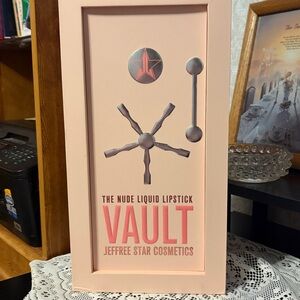 Jeffrey Star nude vault